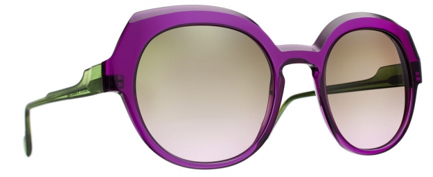 Caroline Abram ALEAS - PURPLE ACETATE 1072 - ALEAS